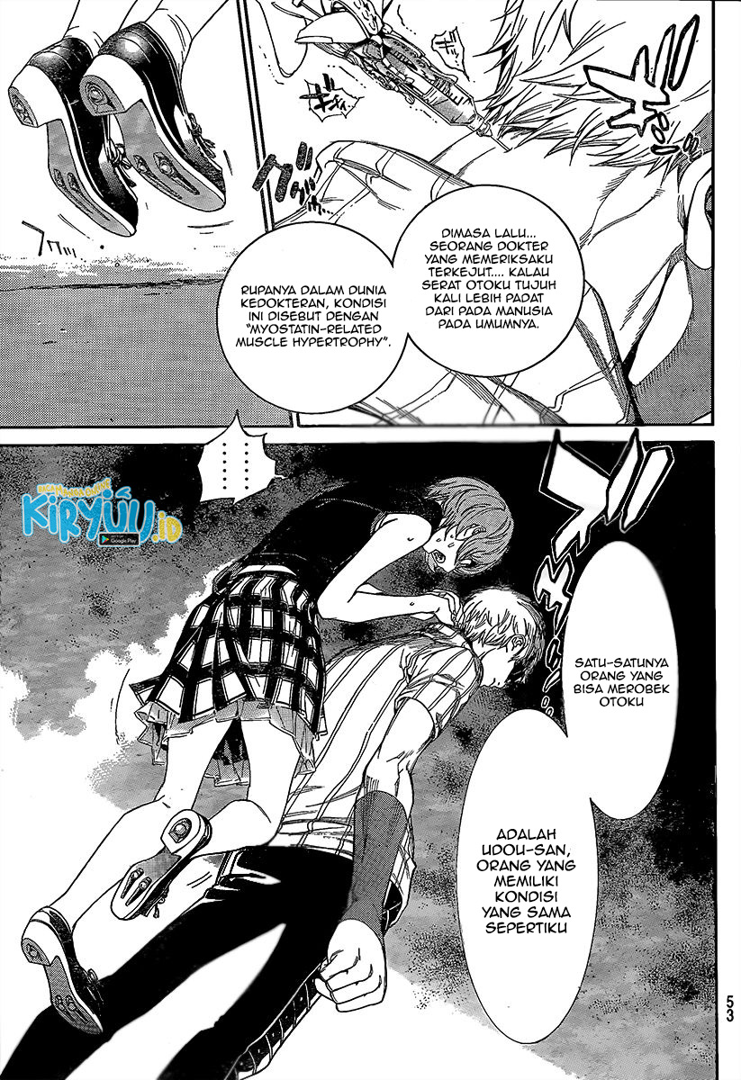 Air Gear Chapter 267 Bahasa Indonesia